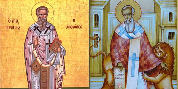 Свети Игњатије Богоносац