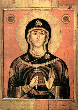 Света мученица Јулијана и шест стотина тридесет мученика с њом