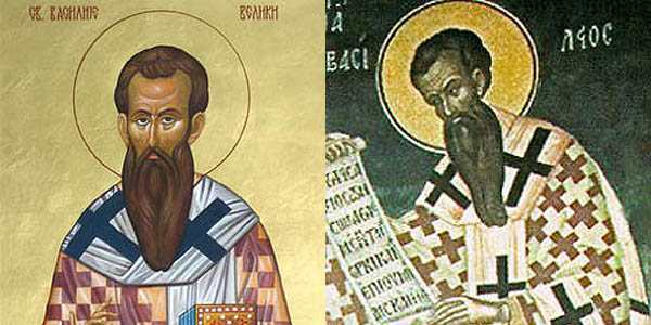 Свети Василије Велики