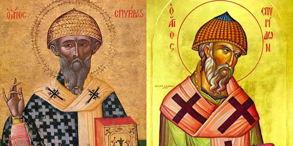 Свети Спиридон Чудотворац