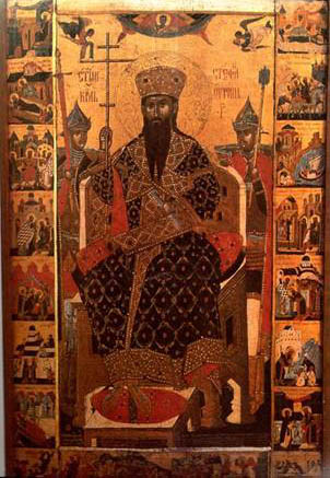 Молитва светом краљу СТЕФАНУ ДЕЧАНСКОМ