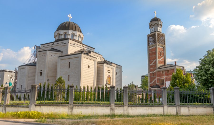 Храм Светог Великомученика Димитрија